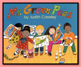 Mr. Green Peas