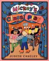Mickey's Class Play